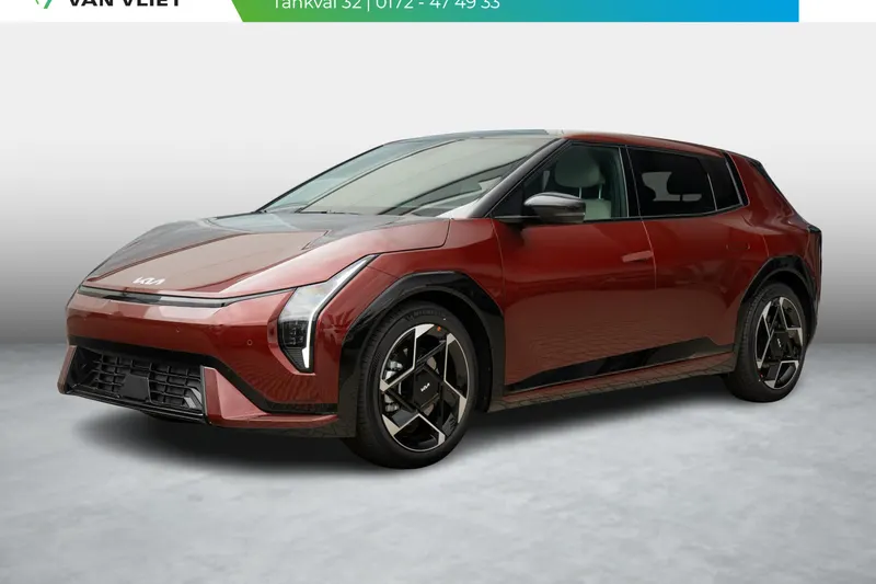 Kia EV4 (2026)
