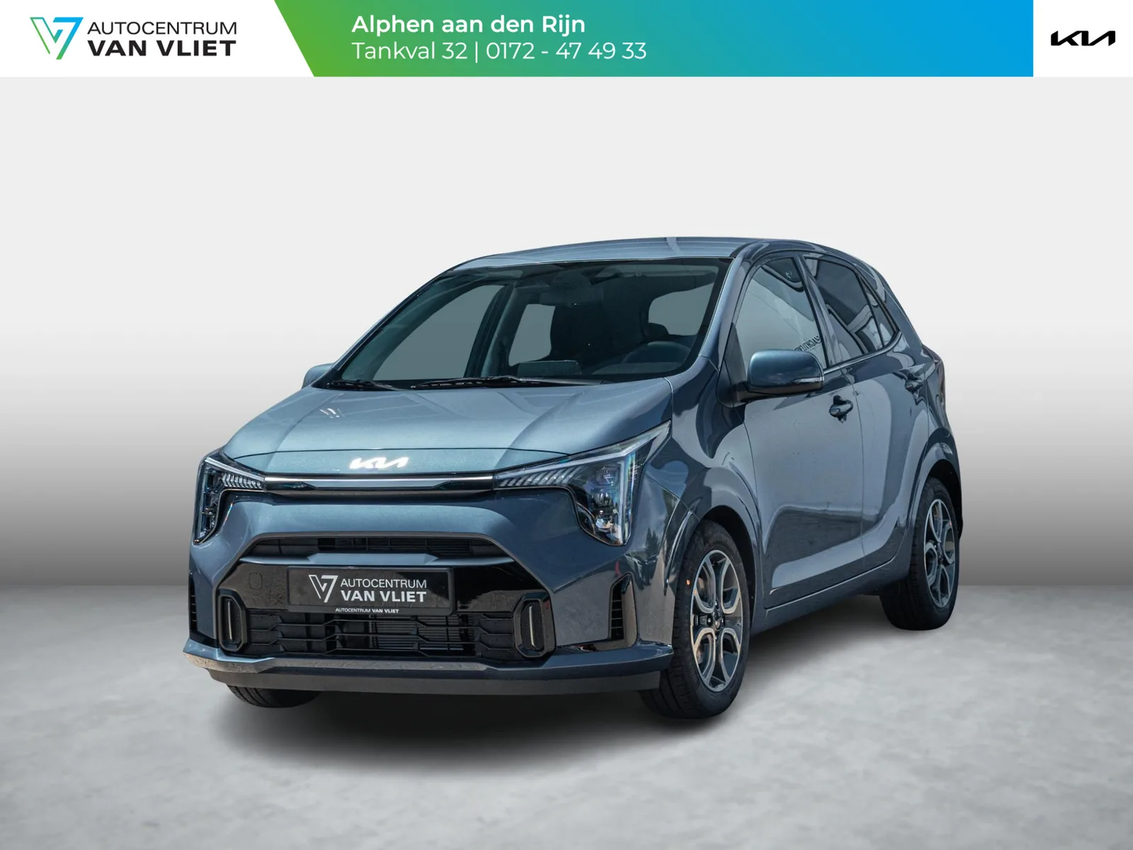 Kia Picanto (2026) — foto 1