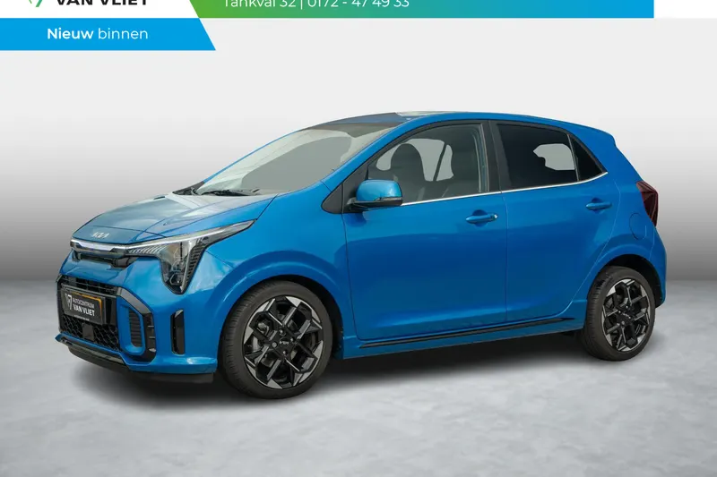 Kia Picanto (2025)