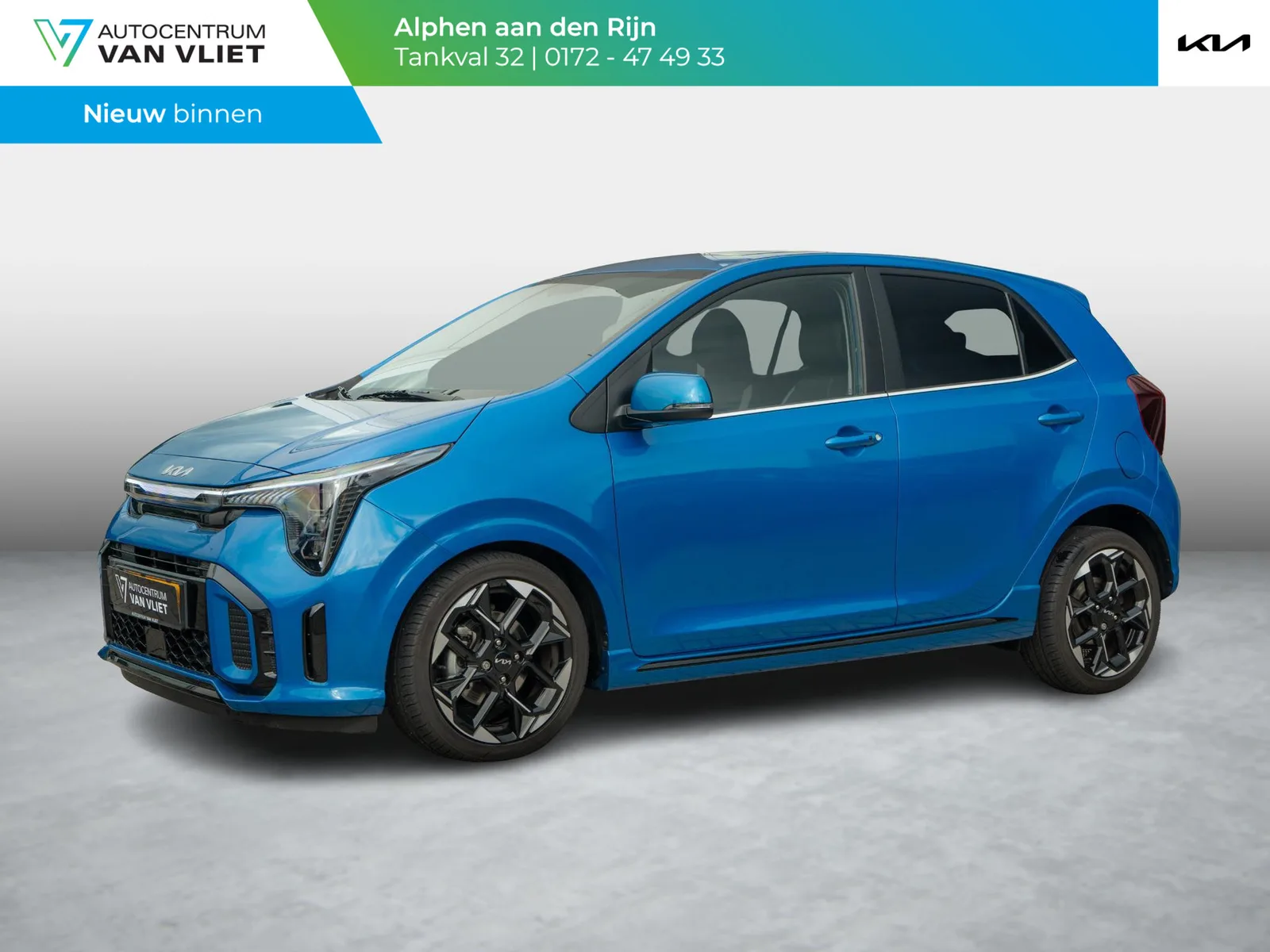Kia Picanto (2025) — foto 1