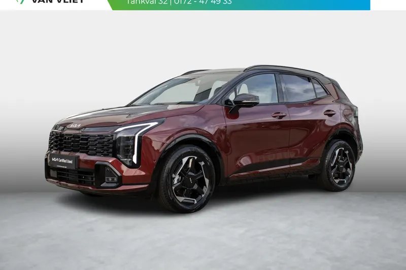 Kia Sportage (2026)