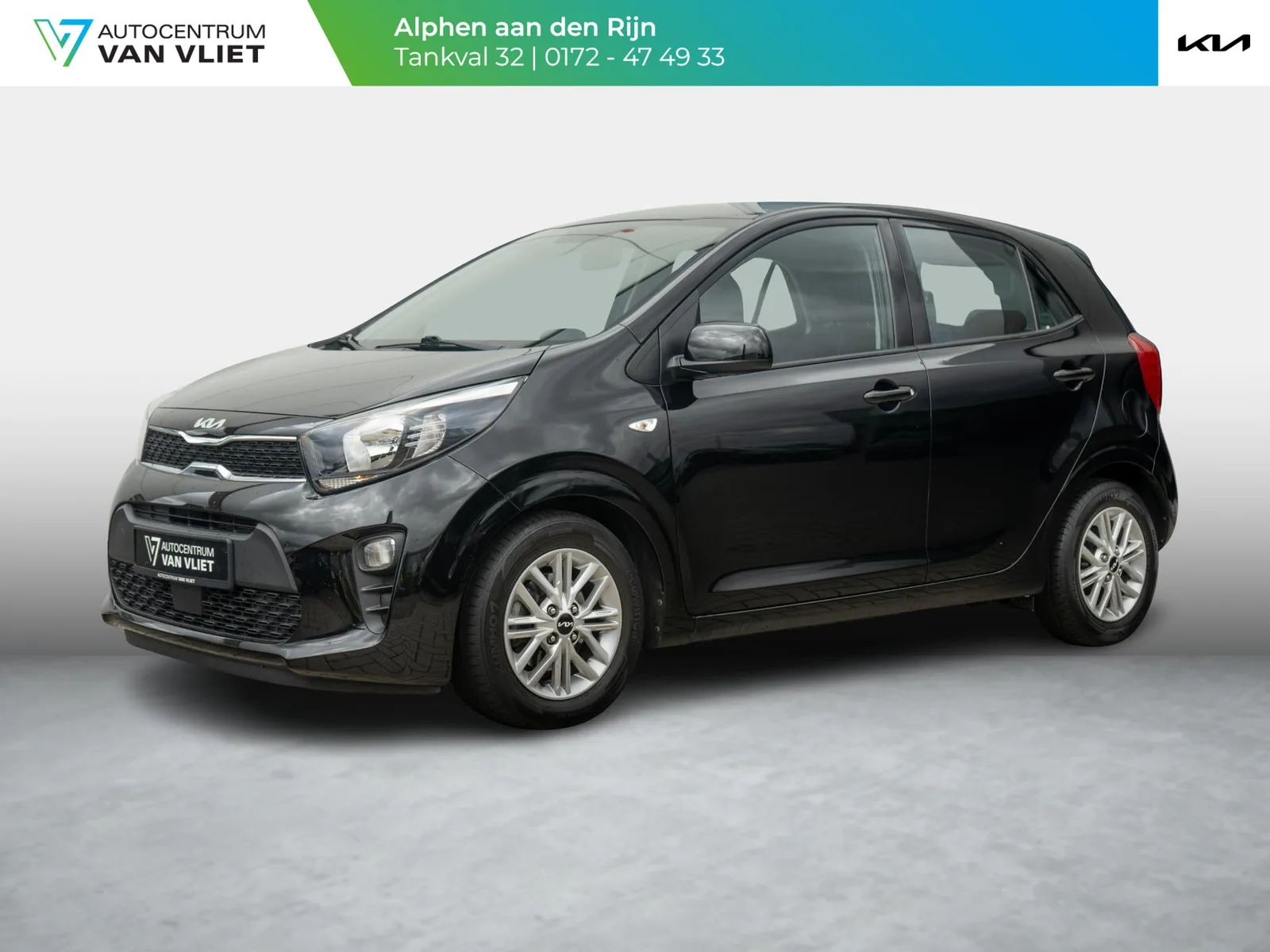 Kia Picanto (2022) — foto 1
