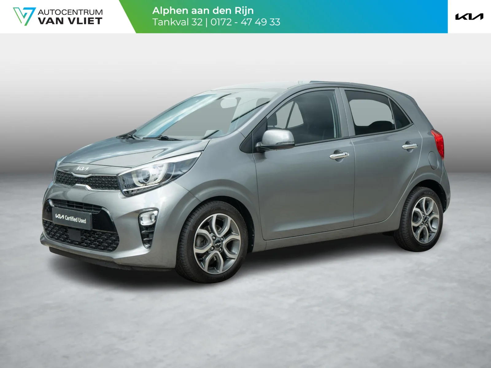 Kia Picanto (2022) — foto 1