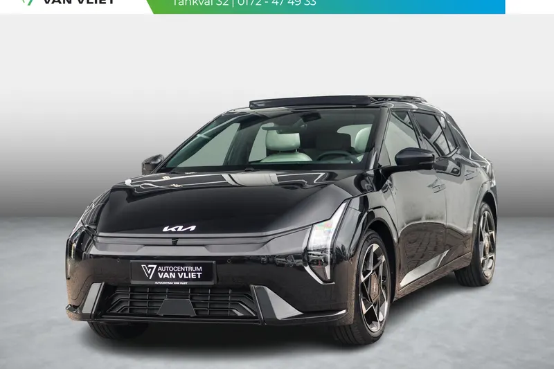 Kia EV4 (2026)