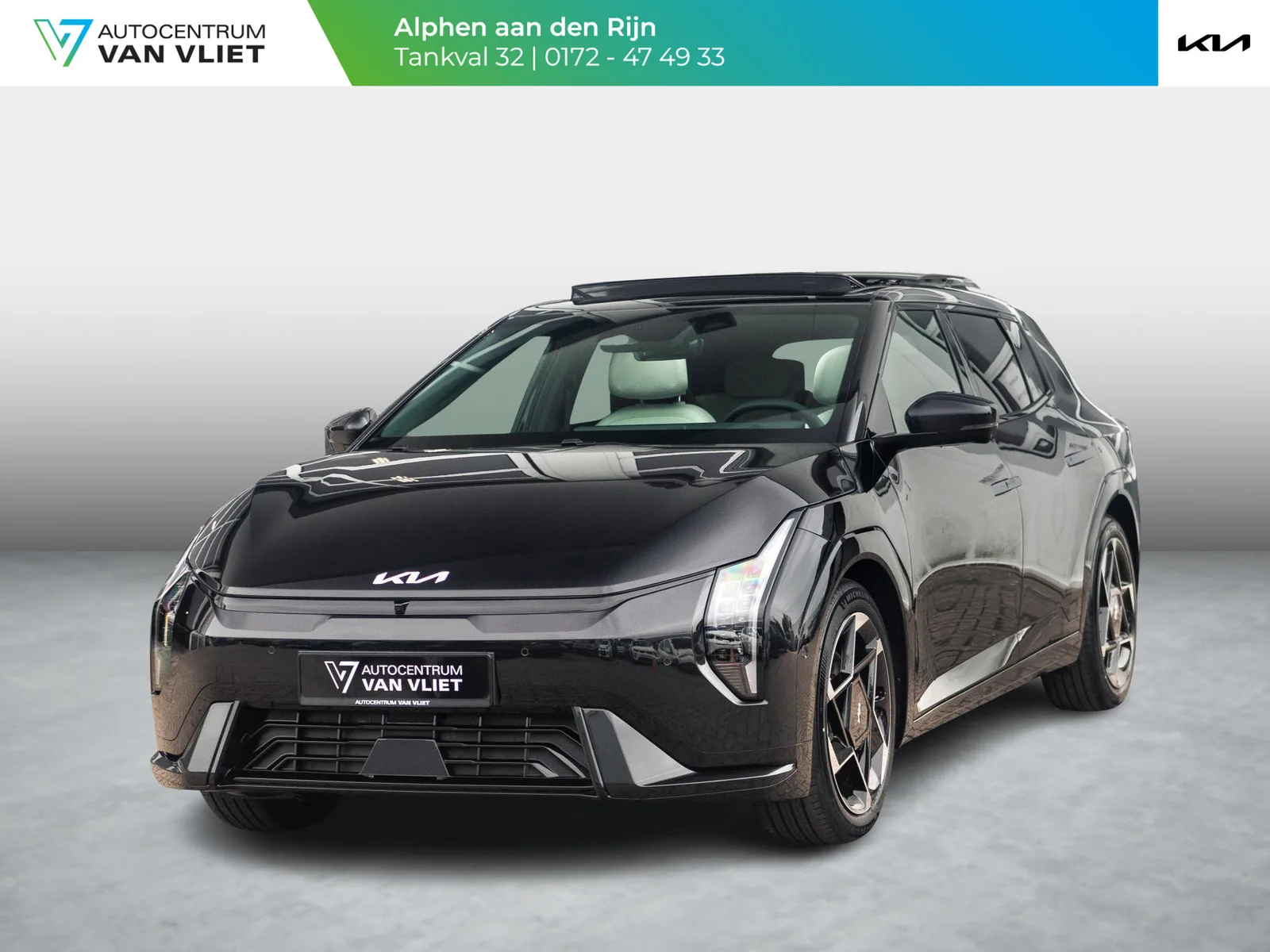 Kia EV4 (2026) — foto 1