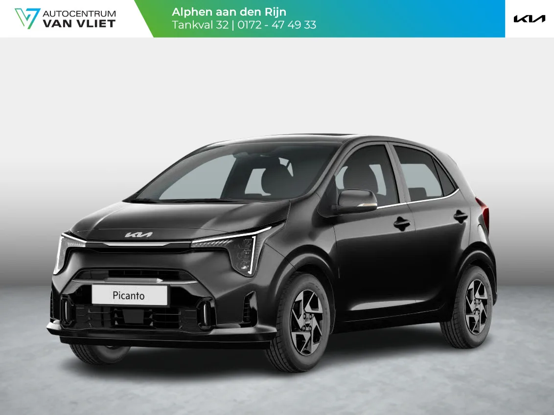 Kia Picanto (2026) — foto 1
