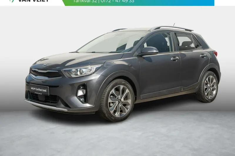 Kia Stonic (2018)