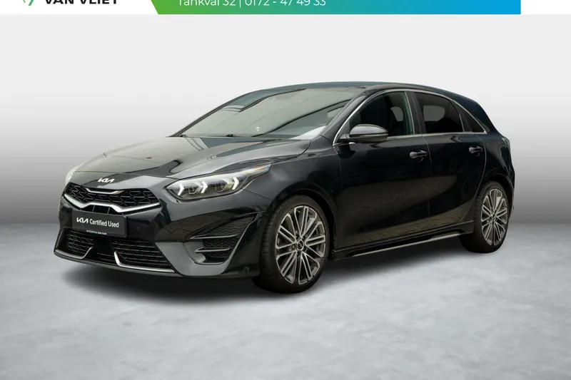 Kia Ceed (2022)