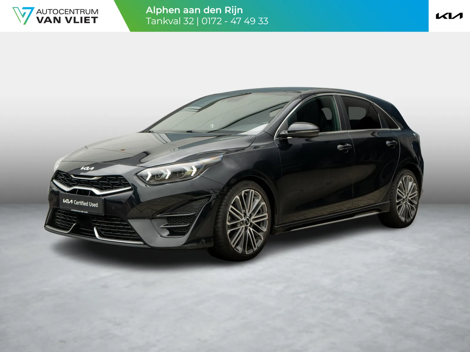 Kia Ceed (2022) — foto 1