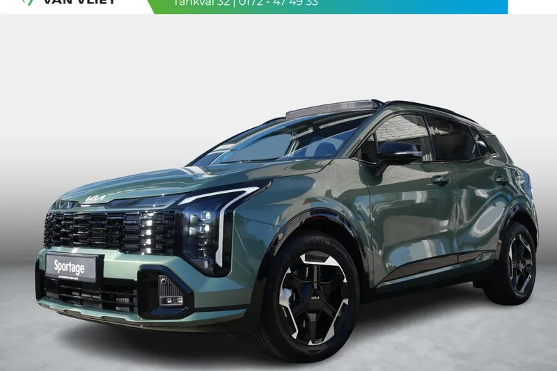 Kia Sportage (2026)