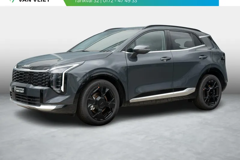 Kia Sportage (2026)