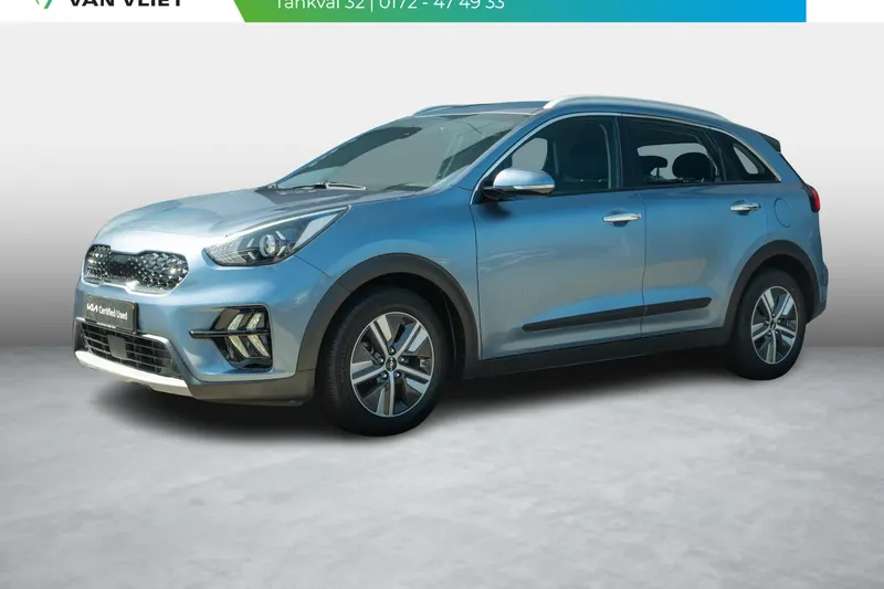 Kia Niro (2022)