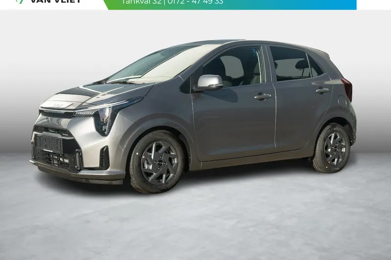 Kia Picanto (2026)