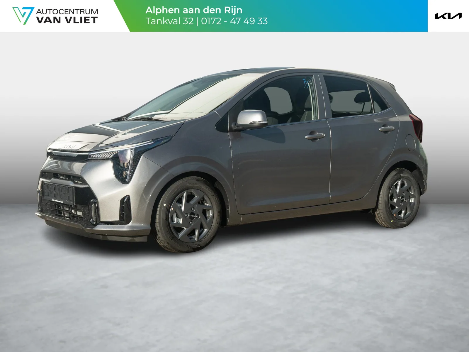 Kia Picanto (2026) — foto 1