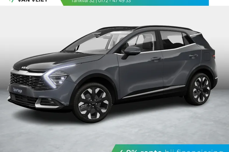 Kia Sportage (2025)