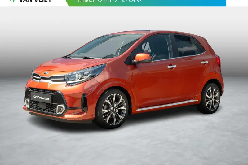 Kia Picanto (2021)
