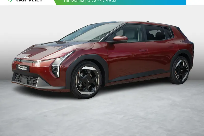 Kia EV4 (2026)