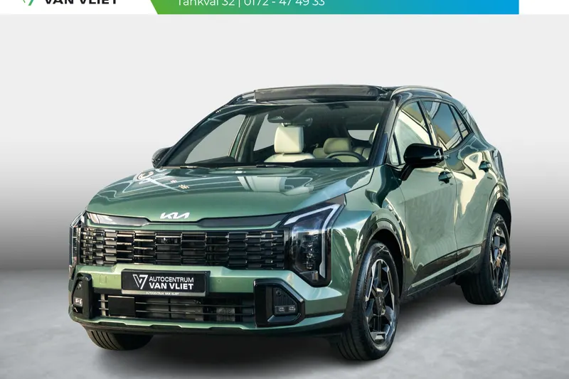 Kia Sportage (2026)