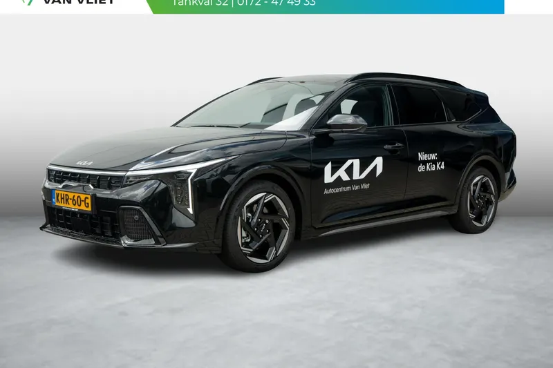 Kia K4 (2026)