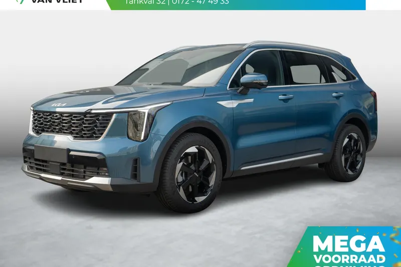 Kia Sorento (2026)