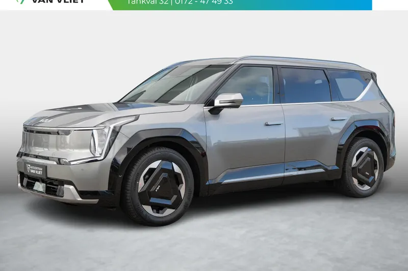 Kia EV9 (2026)