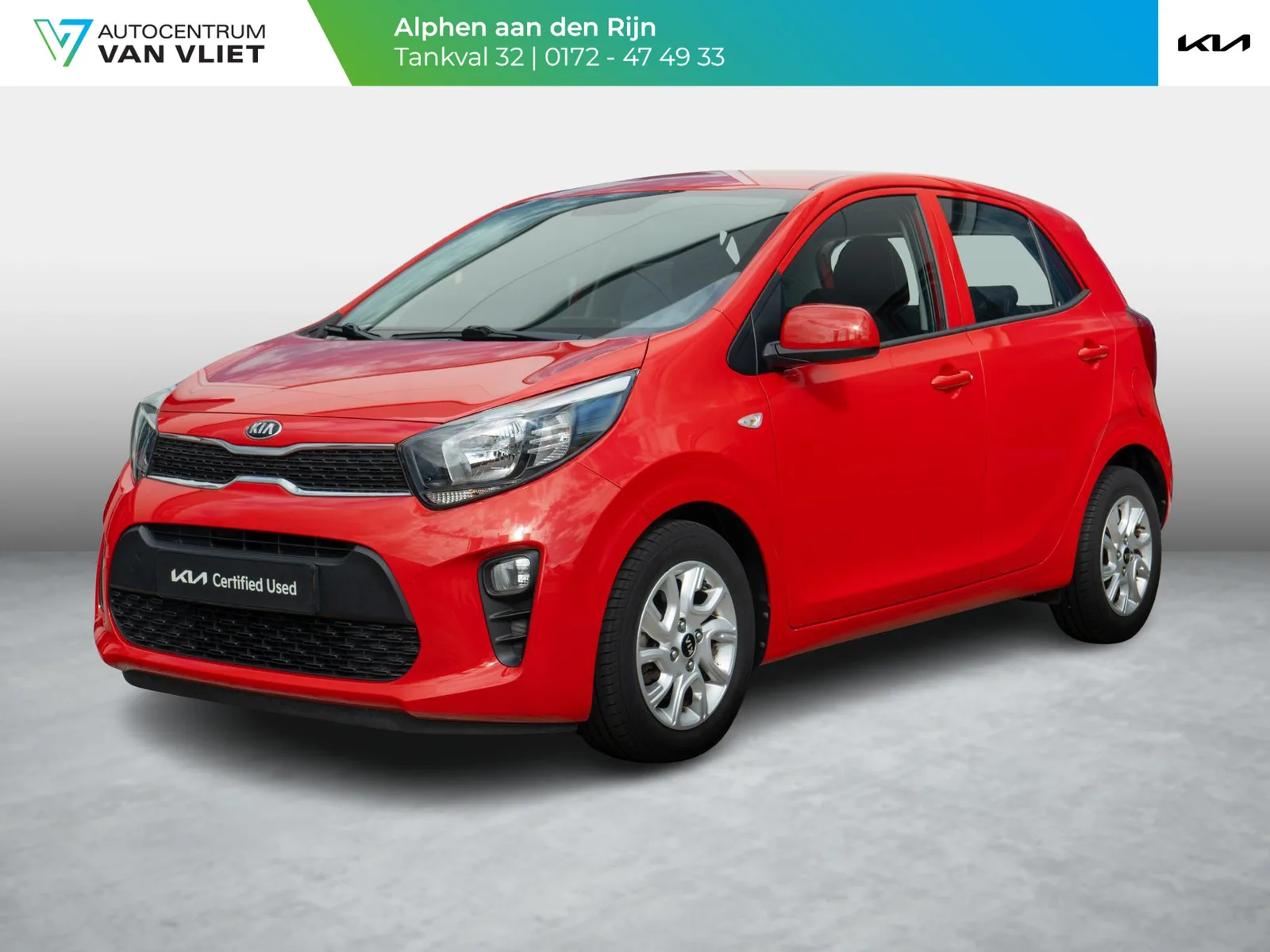 Kia Picanto (2020) — foto 1