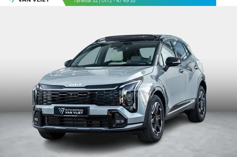 Kia Sportage (2026)