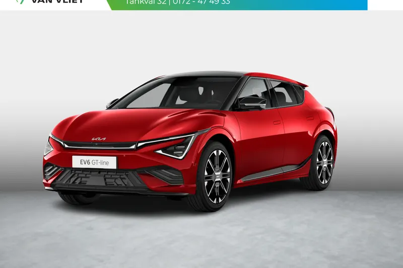 Kia EV6 (2026)