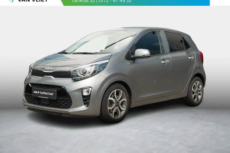 Kia Picanto (2023)