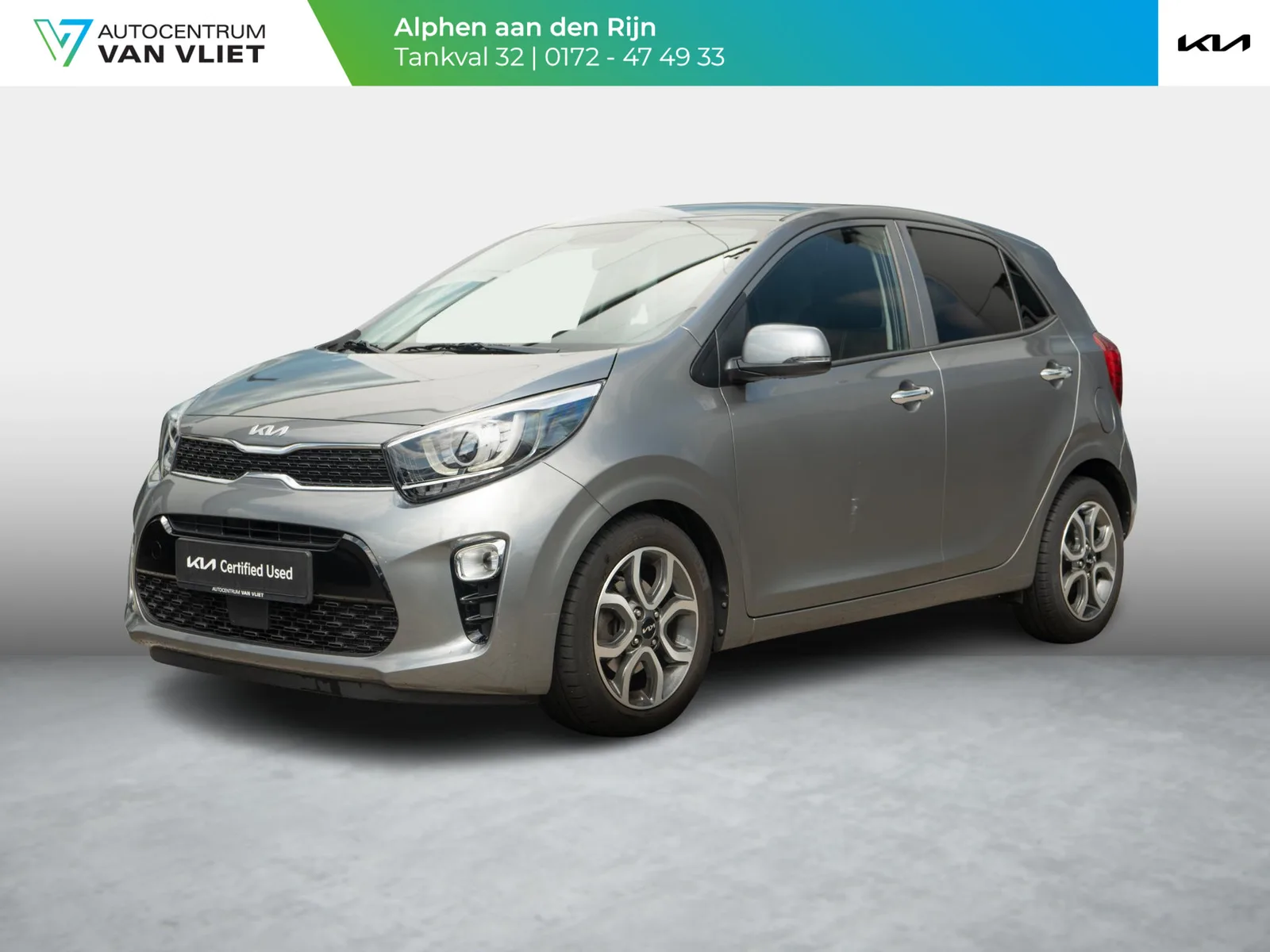 Kia Picanto (2023) — foto 1