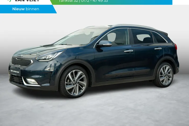 Kia Niro (2019)