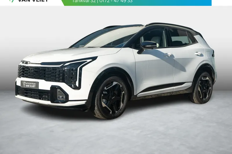 Kia Sportage (2026)