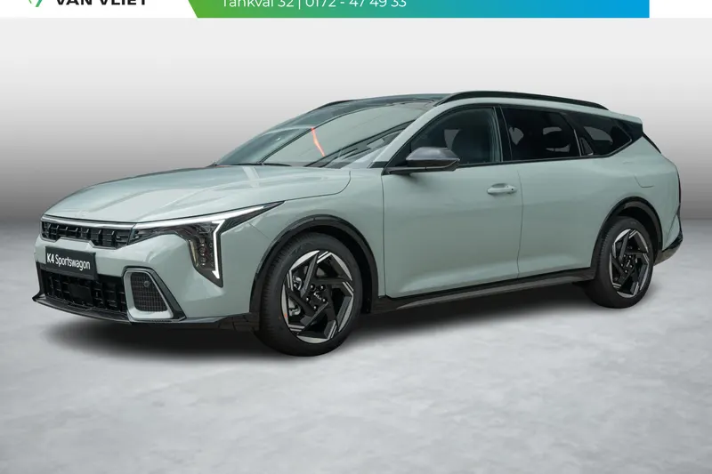 Kia K4 (2026)