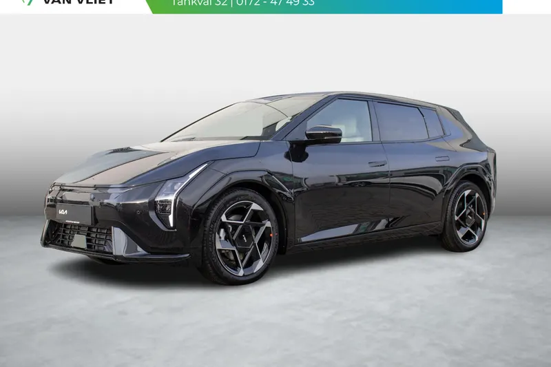 Kia EV4 (2026)
