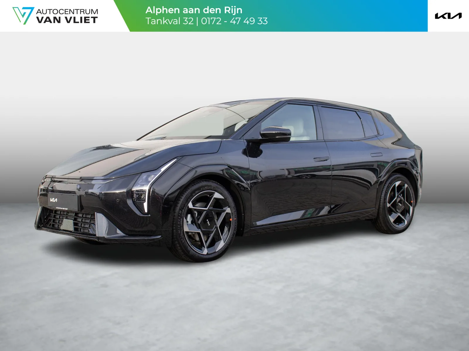 Kia EV4 (2026) — foto 1