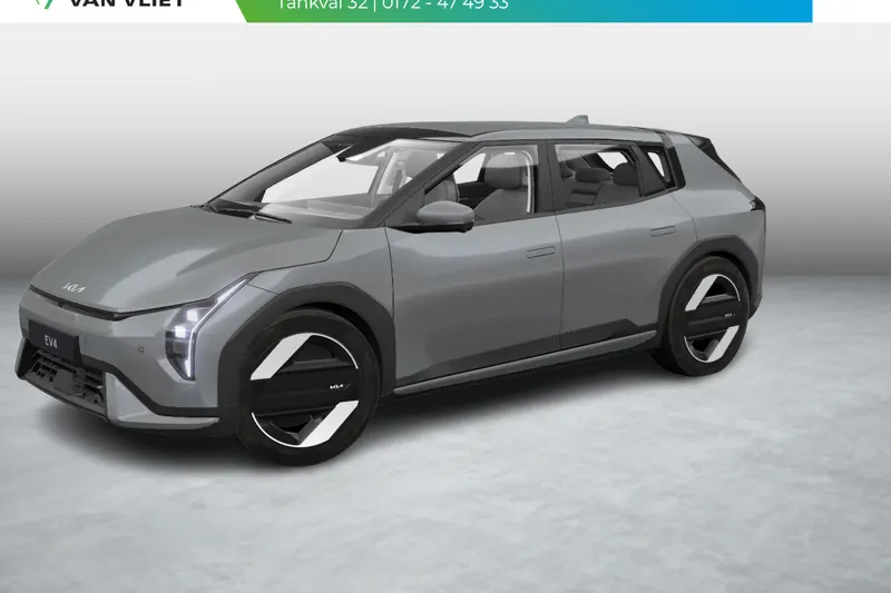 Kia EV4 (2026)