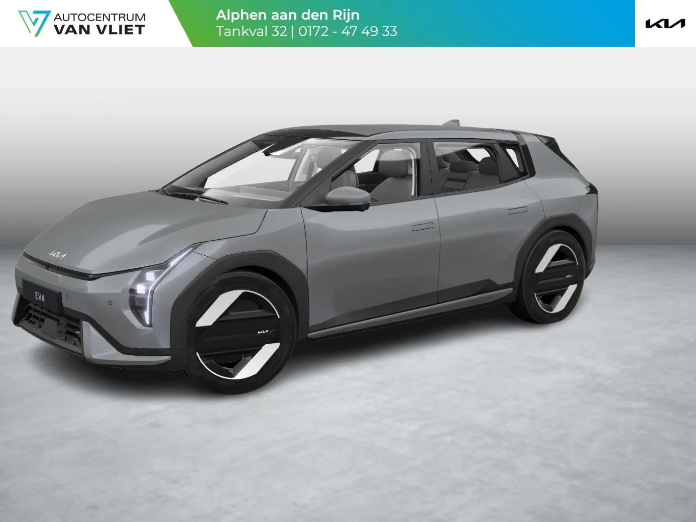 Kia EV4 (2026) — foto 1