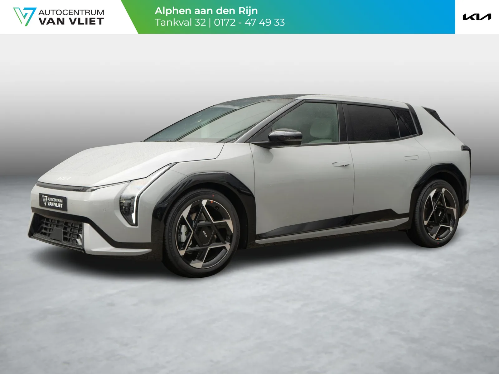 Kia EV4 (2026) — foto 1