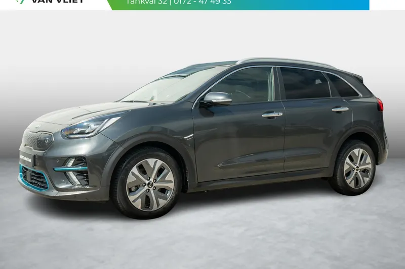 Kia Niro EV (2021)