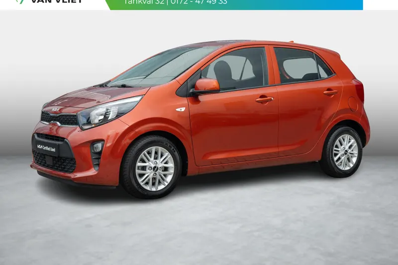 Kia Picanto (2021)