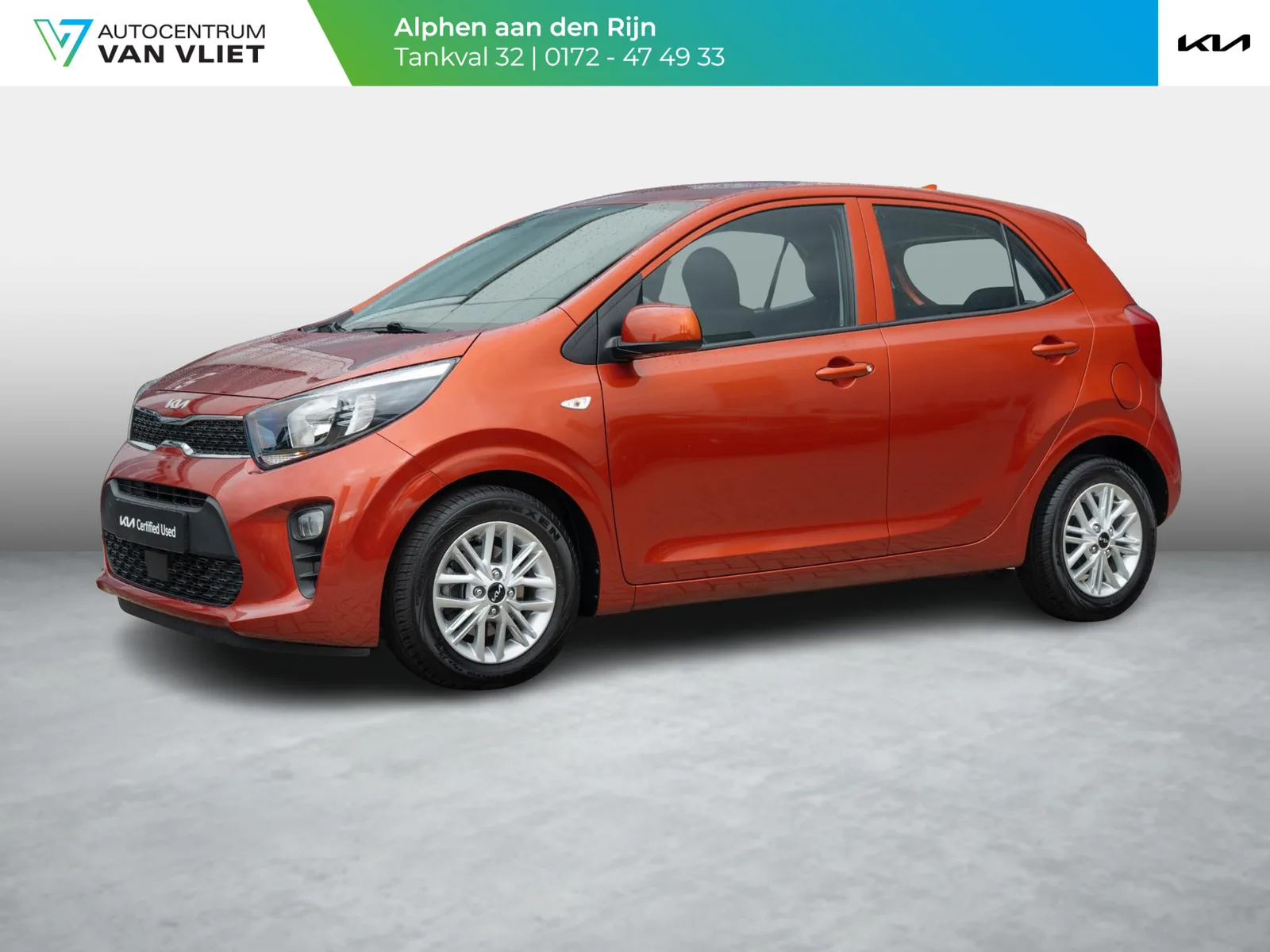 Kia Picanto (2021) — foto 1
