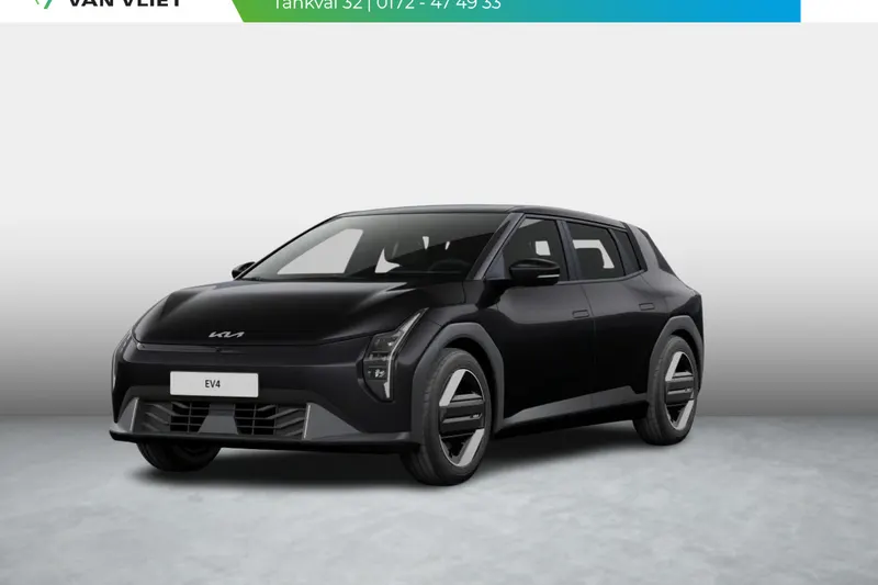 Kia EV4 (2026)