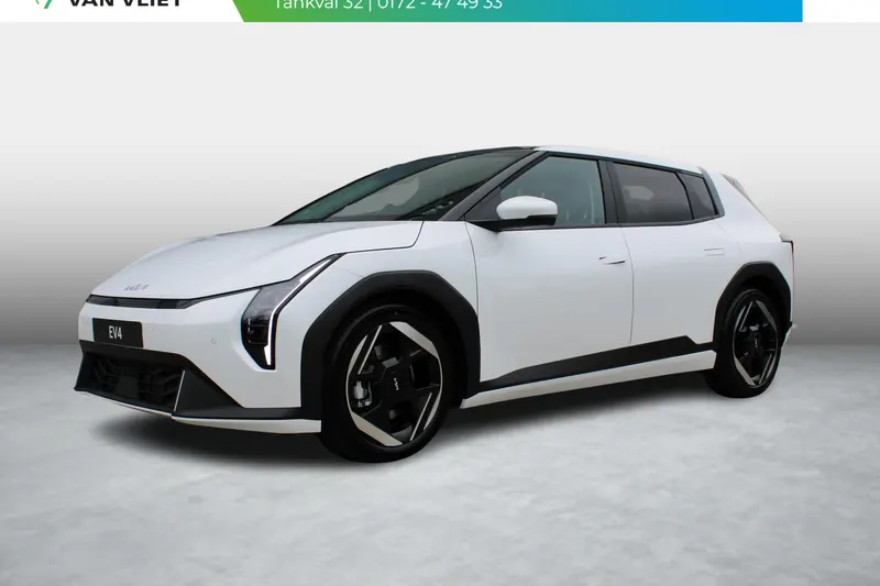 Kia EV4 (2026)