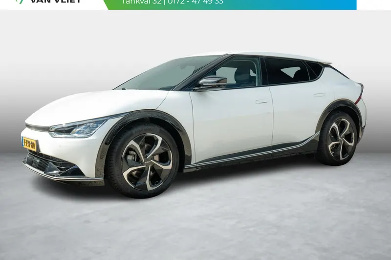 Kia EV6 (2024)