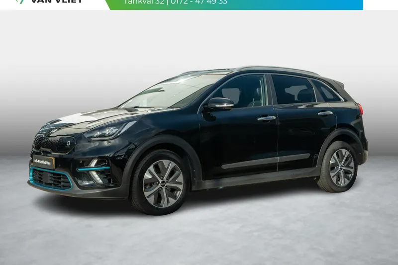 Kia Niro EV (2021)