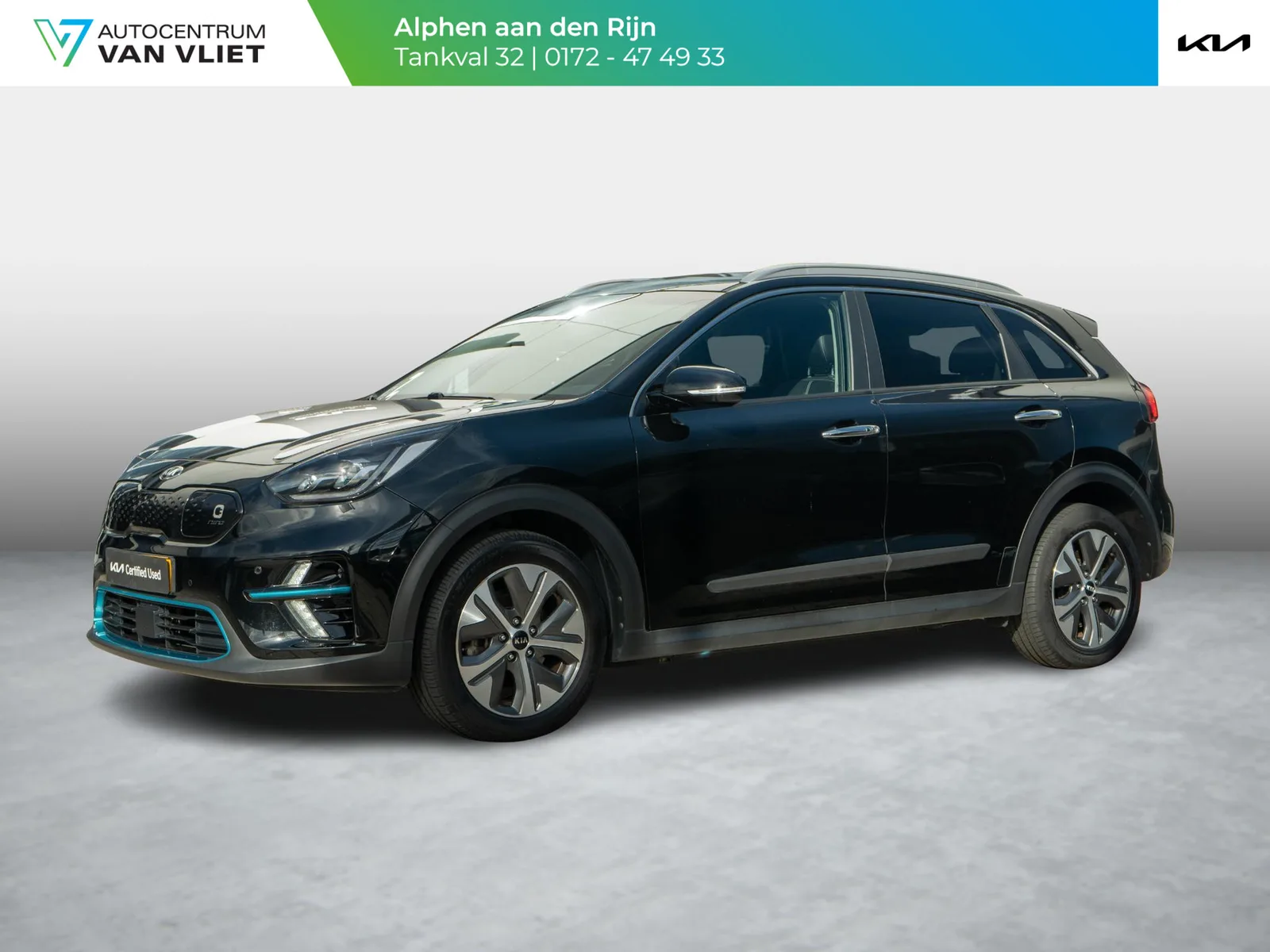 Kia Niro EV (2021) — foto 1