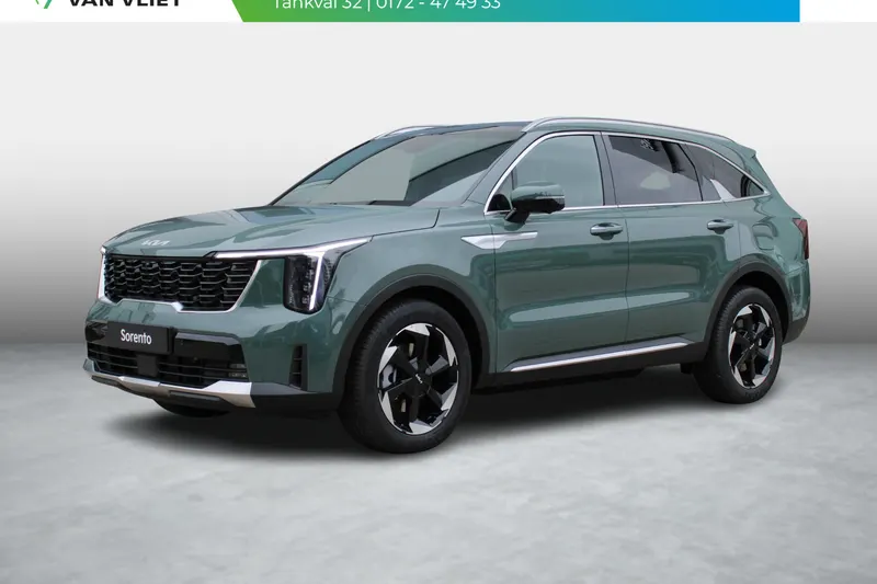 Kia Sorento (2026)