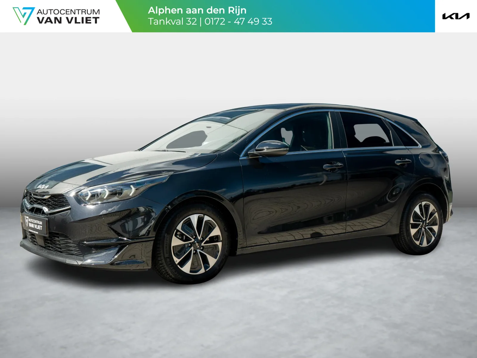 Kia Ceed (2025) — foto 1