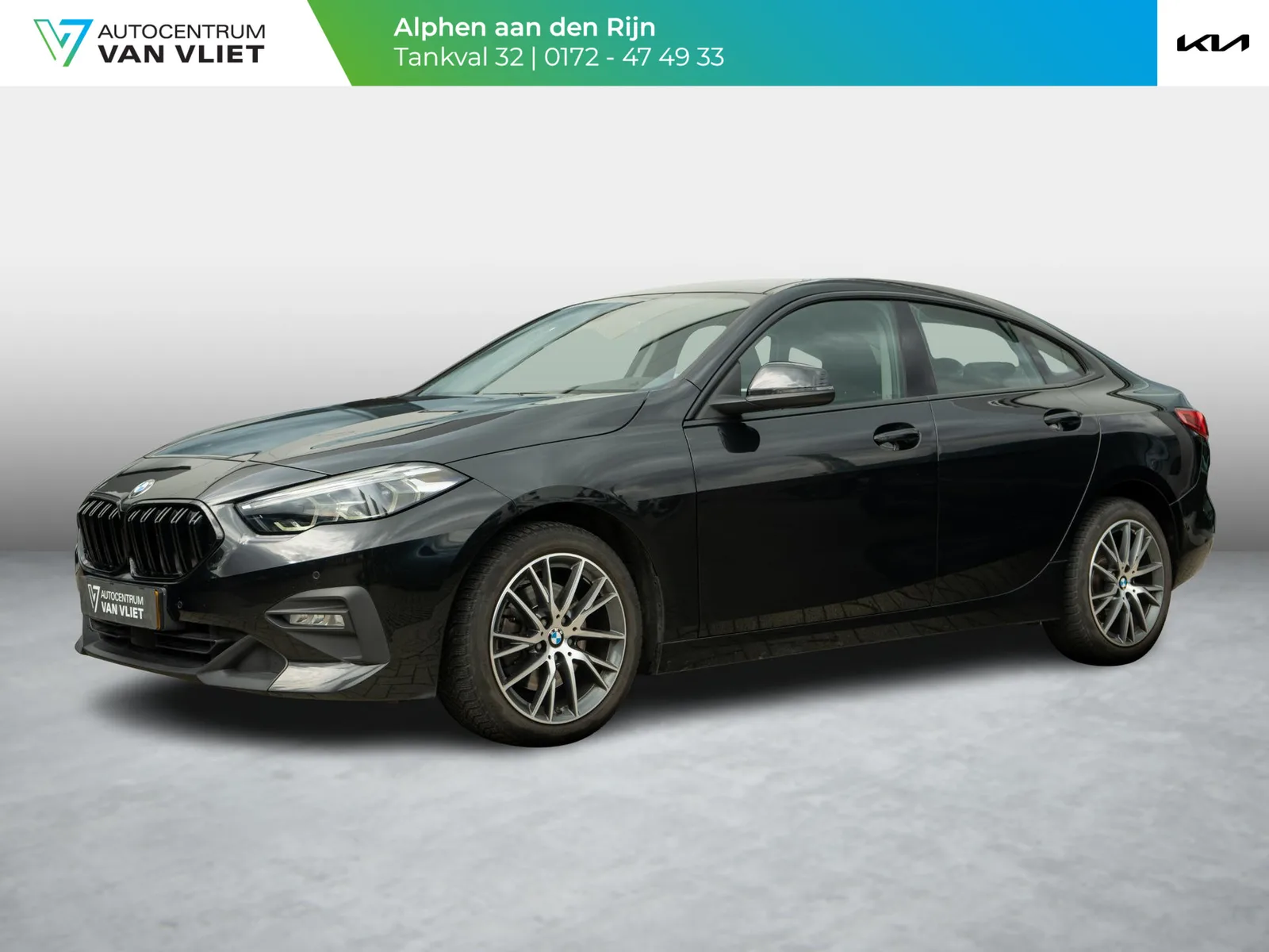 BMW 2-Serie Gran Coupé (2021) — foto 1