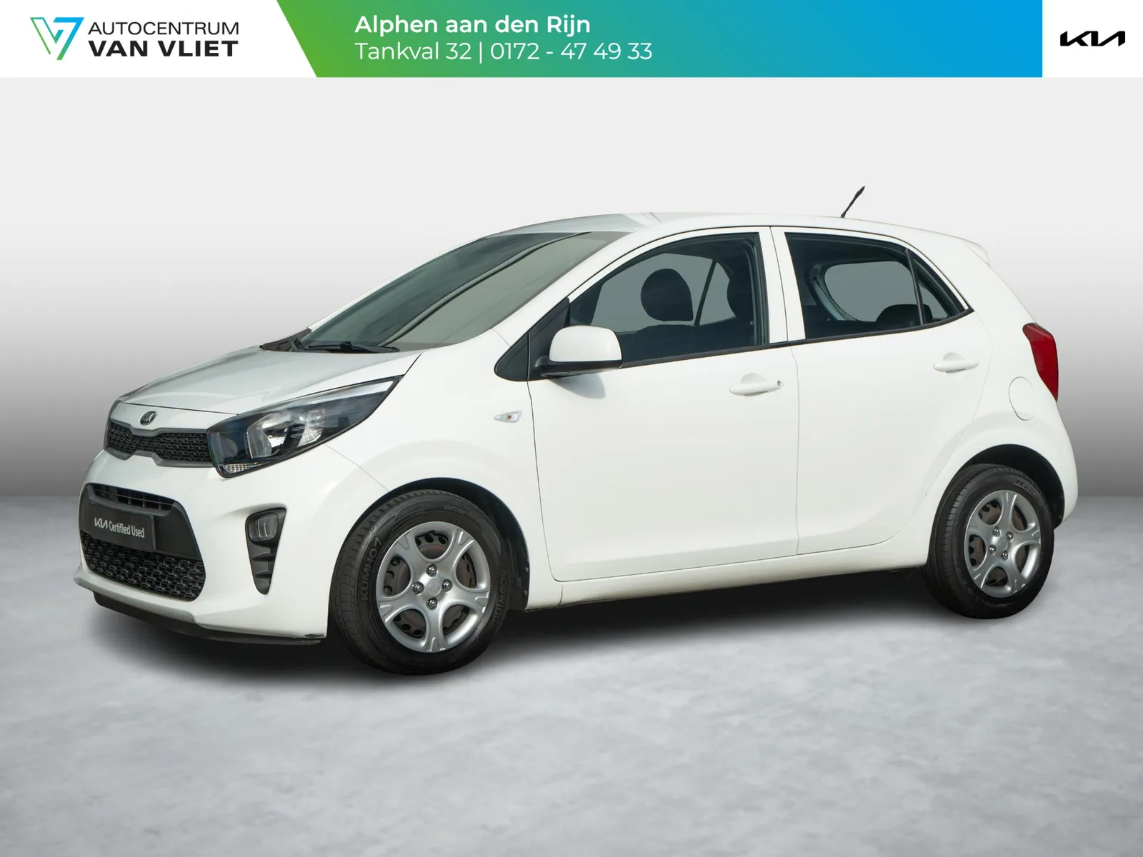 Kia Picanto (2019) — foto 1